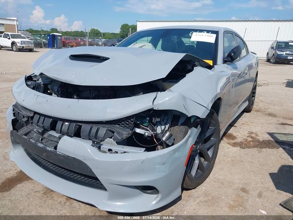 2022 DODGE CHARGER GT RWD
