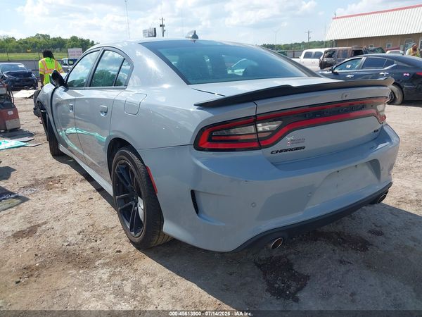 2022 DODGE CHARGER GT RWD