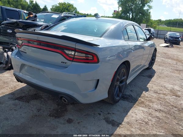 2022 DODGE CHARGER GT RWD