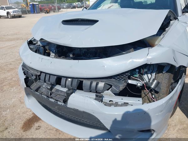 2022 DODGE CHARGER GT RWD