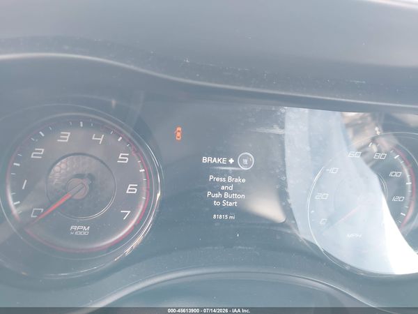 2022 DODGE CHARGER GT RWD