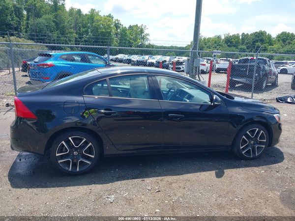 2018 VOLVO S60 T5 DYNAMIC
