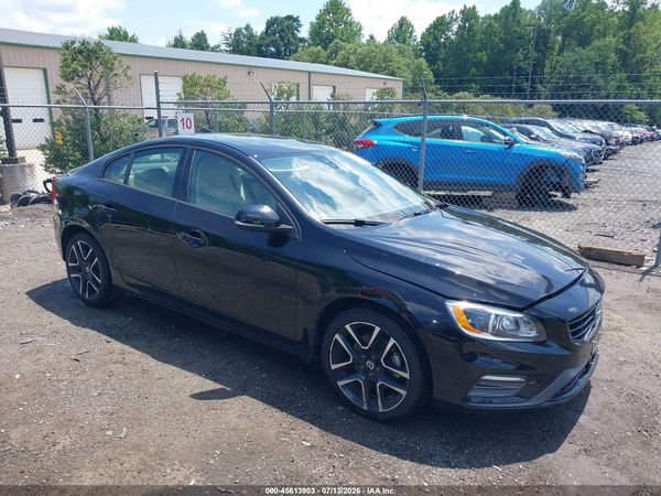 2018 VOLVO S60 T5 DYNAMIC
