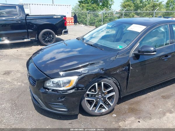 2018 VOLVO S60 T5 DYNAMIC