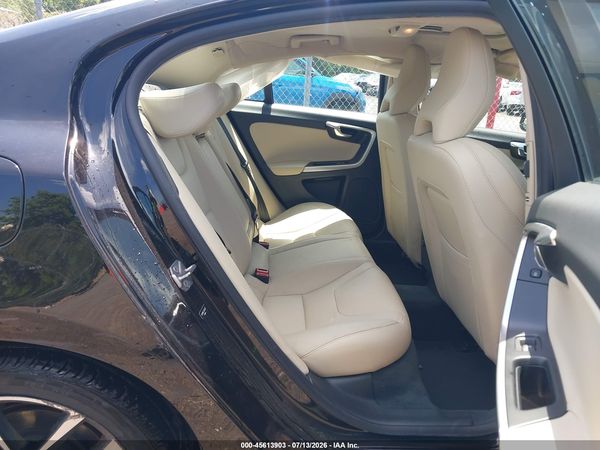 2018 VOLVO S60 T5 DYNAMIC
