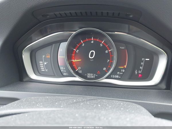 2018 VOLVO S60 T5 DYNAMIC