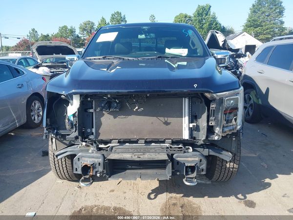 2022 FORD F-150 KING RANCH