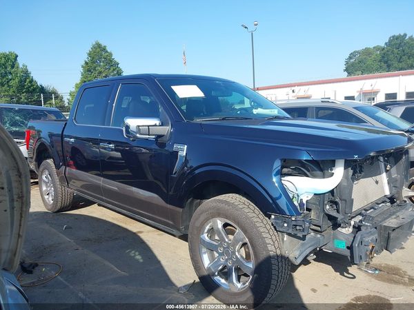 2022 FORD F-150 KING RANCH
