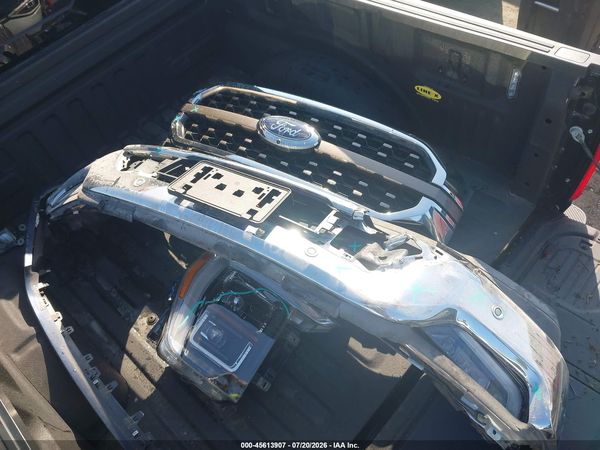 2022 FORD F-150 KING RANCH