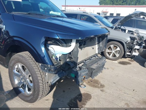 2022 FORD F-150 KING RANCH
