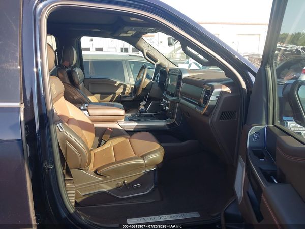 2022 FORD F-150 KING RANCH