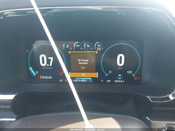 2022 FORD F-150 KING RANCH