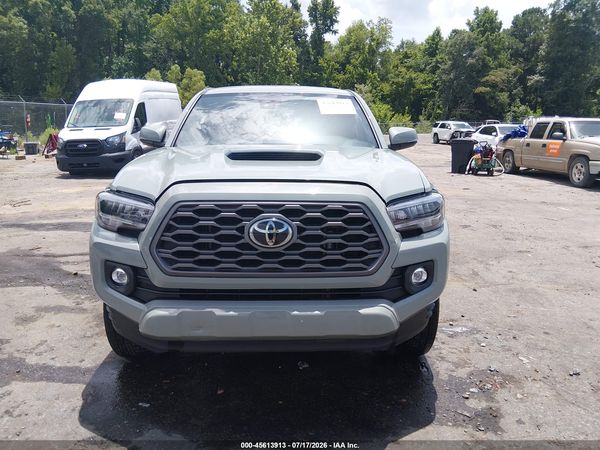 2023 TOYOTA TACOMA TRD SPORT
