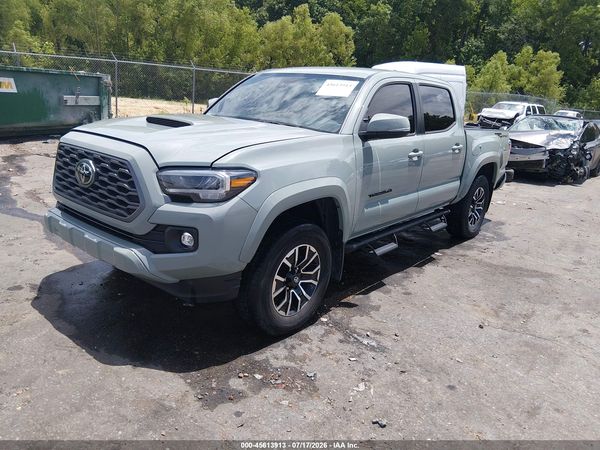 2023 TOYOTA TACOMA TRD SPORT