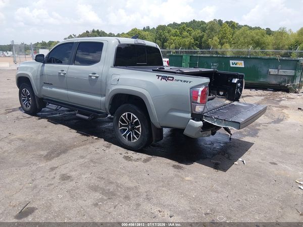 2023 TOYOTA TACOMA TRD SPORT
