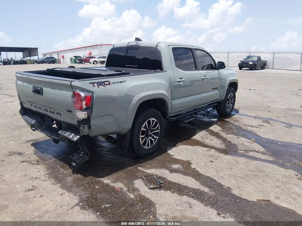 2023 TOYOTA TACOMA TRD SPORT