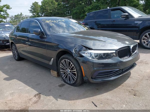 2019 BMW 5 SERIES 530I XDRIVE — I1