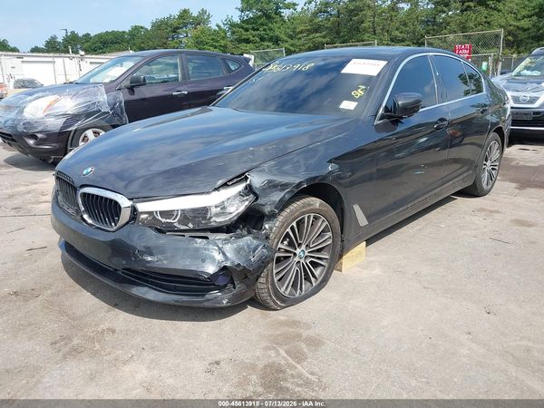 2019 BMW 5 SERIES — I2