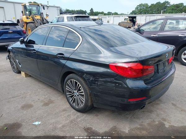 2019 BMW 5 SERIES 530I XDRIVE — I3