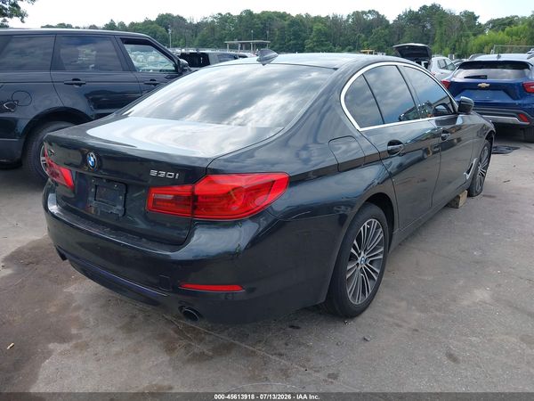 2019 BMW 5 SERIES 530I XDRIVE — I4