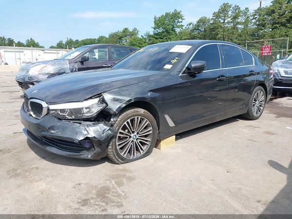 2019 BMW 5 SERIES 530I XDRIVE — I6