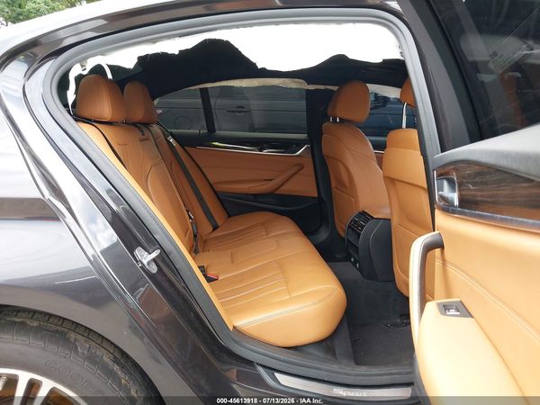 2019 BMW 5 SERIES 530I XDRIVE — I8