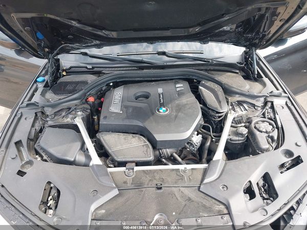 2019 BMW 5 SERIES 530I XDRIVE — I10
