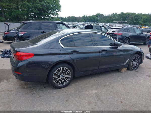 2019 BMW 5 SERIES 530I XDRIVE — I116