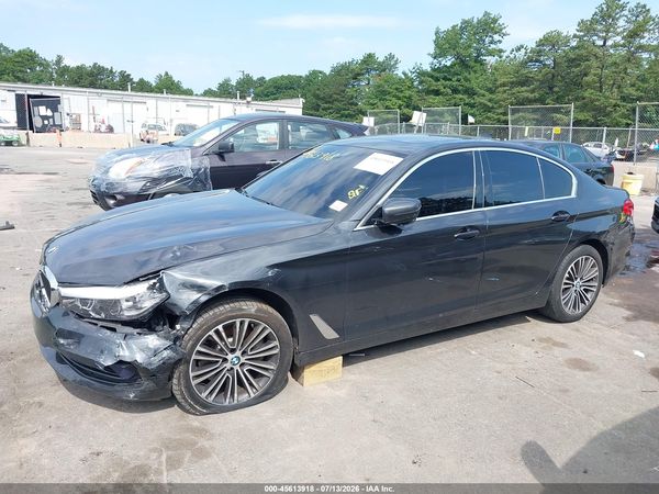 2019 BMW 5 SERIES 530I XDRIVE — I117