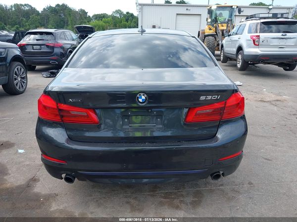 2019 BMW 5 SERIES 530I XDRIVE — I119