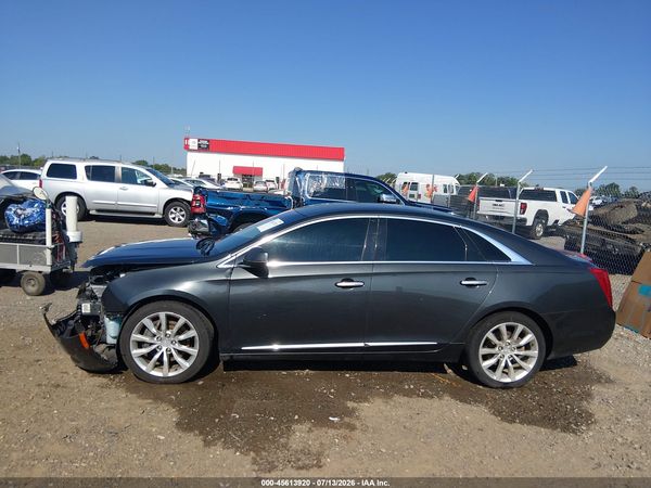 2017 CADILLAC XTS LUXURY