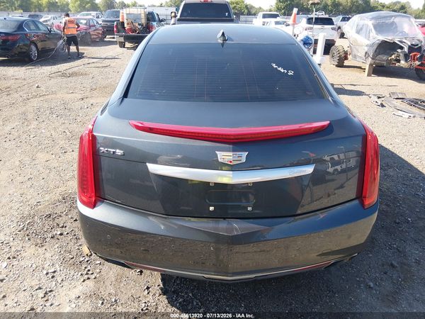 2017 CADILLAC XTS LUXURY
