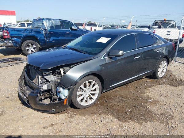 2017 CADILLAC XTS LUXURY