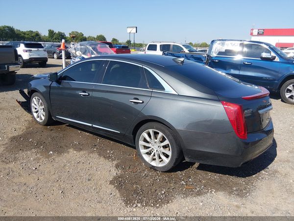 2017 CADILLAC XTS LUXURY