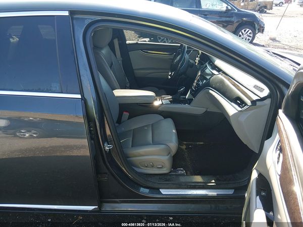 2017 CADILLAC XTS LUXURY