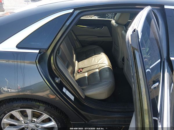 2017 CADILLAC XTS LUXURY