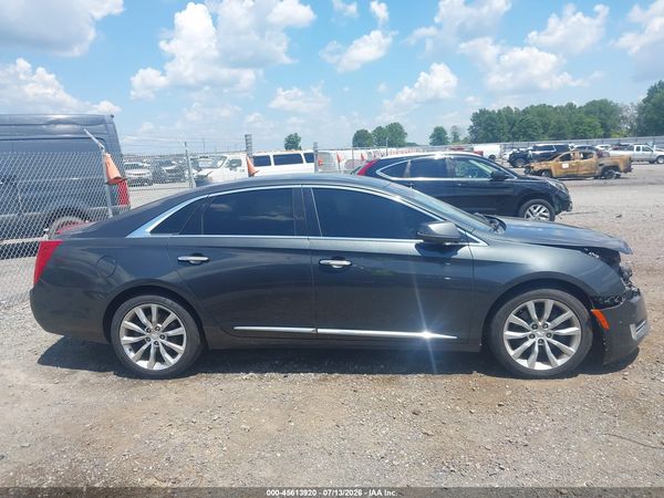 2017 CADILLAC XTS LUXURY