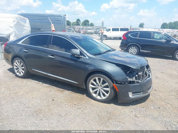 2017 CADILLAC XTS LUXURY