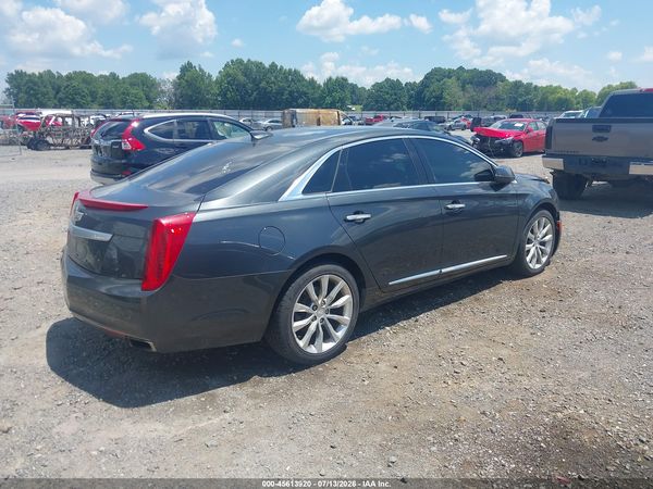 2017 CADILLAC XTS LUXURY