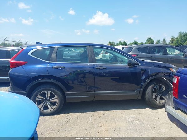 2019 HONDA CR-V LX
