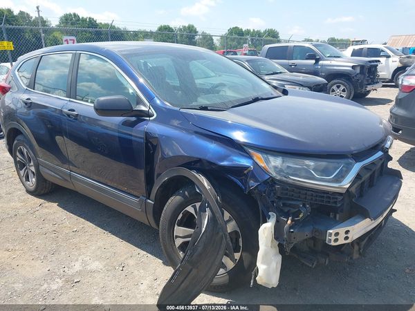 2019 HONDA CR-V LX