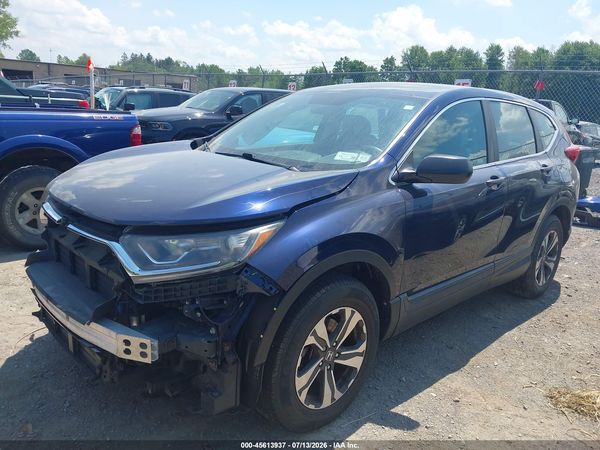2019 HONDA CR-V LX