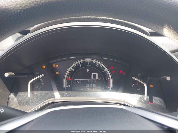 2019 HONDA CR-V LX