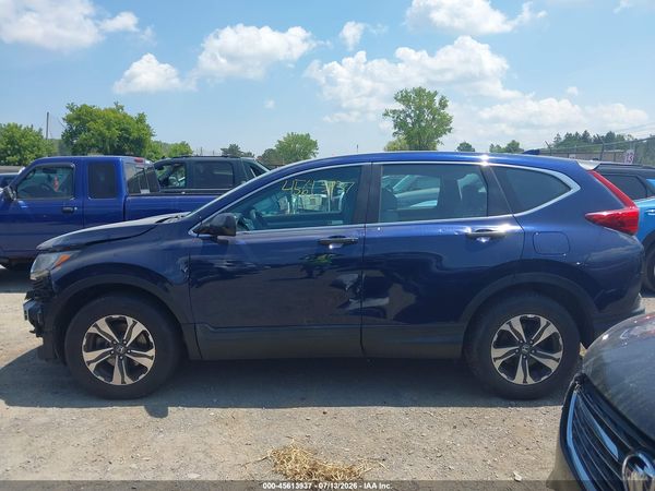 2019 HONDA CR-V LX