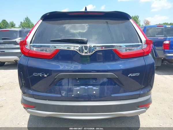2019 HONDA CR-V LX