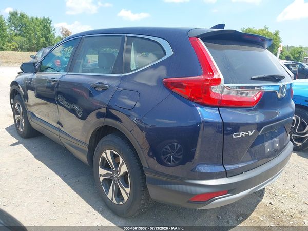 2019 HONDA CR-V LX