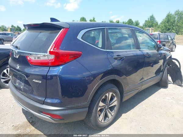 2019 HONDA CR-V LX