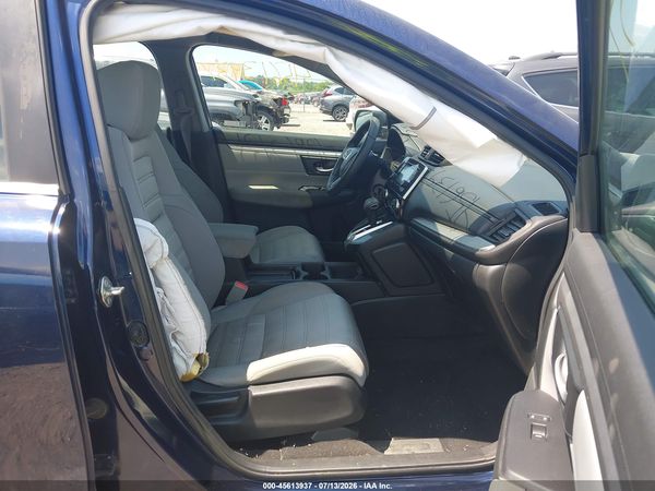 2019 HONDA CR-V LX