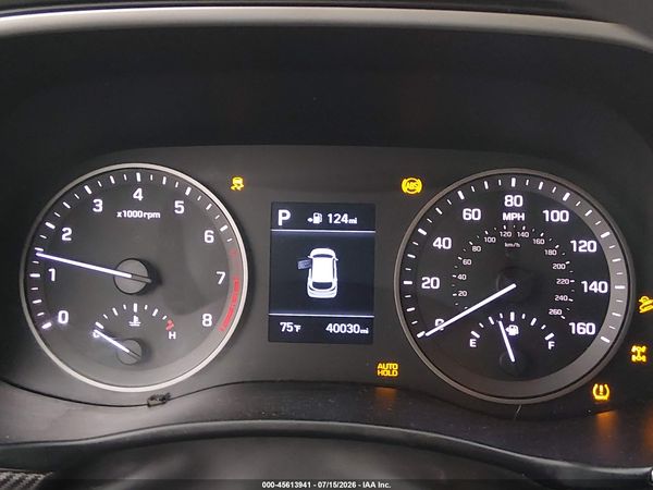2020 HYUNDAI TUCSON SE