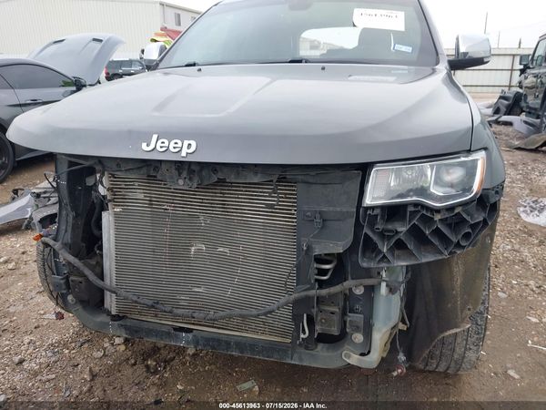 2018 JEEP GRAND CHEROKEE LIMITED 4X2